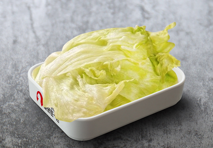 圆生菜