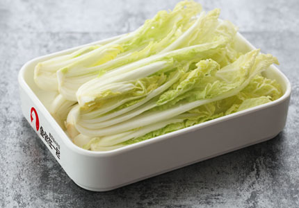 娃娃菜