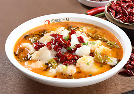 金汤酸菜鱼