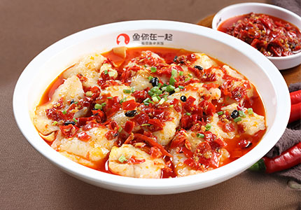 鸿运剁椒鱼