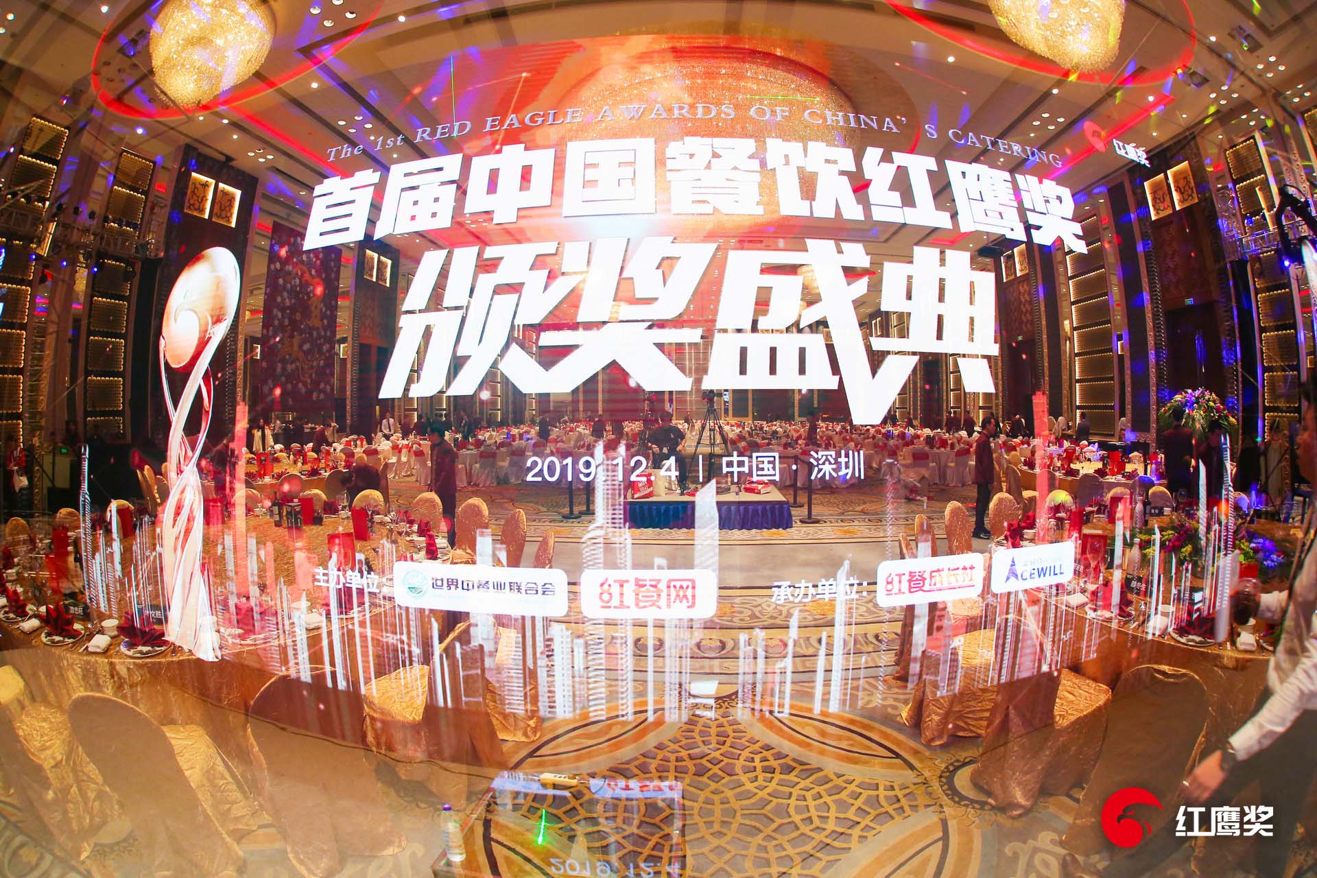 再获新荣耀，鱼你在一起荣登“2019年度中国餐饮品牌力百强”
