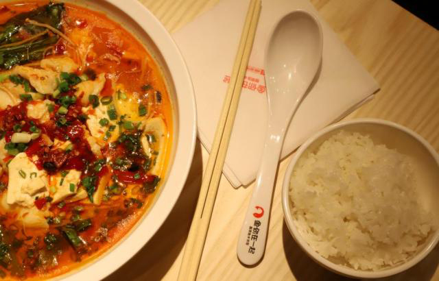 餐饮创业风口，鱼你在一起下饭酸菜鱼火爆背后的秘诀